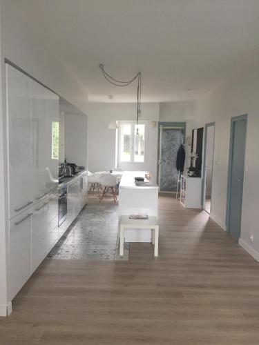 Appartement Design I - Port Du Rosmeur - 두아르느네 외부 사진