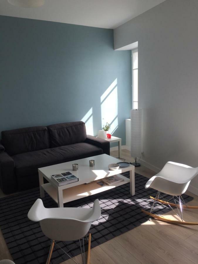 Appartement Design I - Port Du Rosmeur - 두아르느네 외부 사진