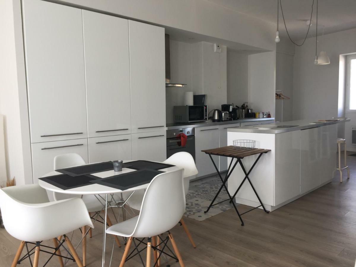 Appartement Design I - Port Du Rosmeur - 두아르느네 외부 사진